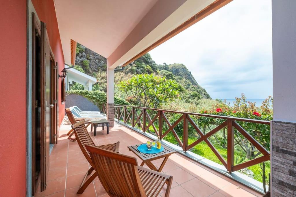 Casa Del Mar I By Galmi Villa Arco de Sao Jorge Exterior photo