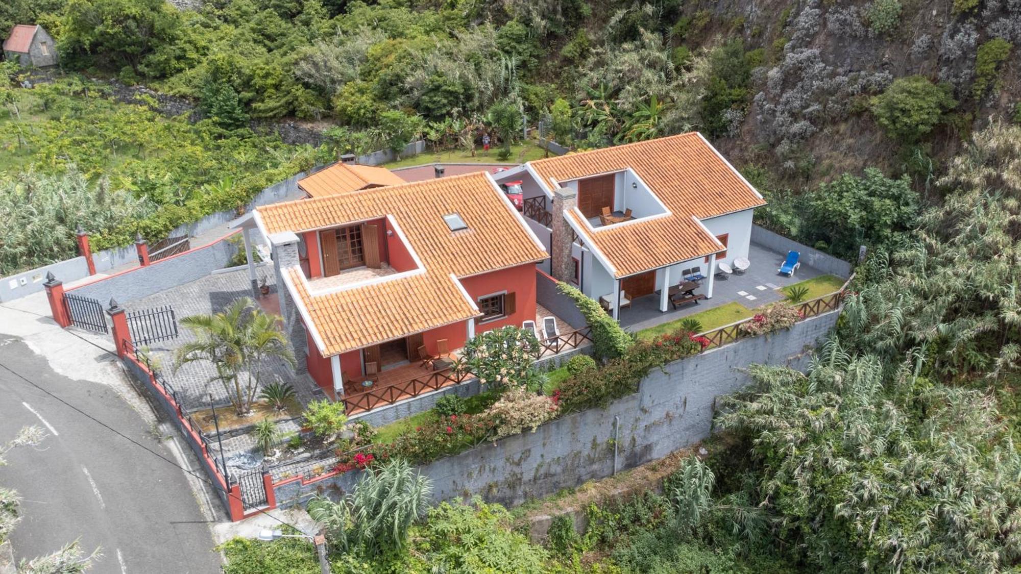 Casa Del Mar I By Galmi Villa Arco de Sao Jorge Exterior photo