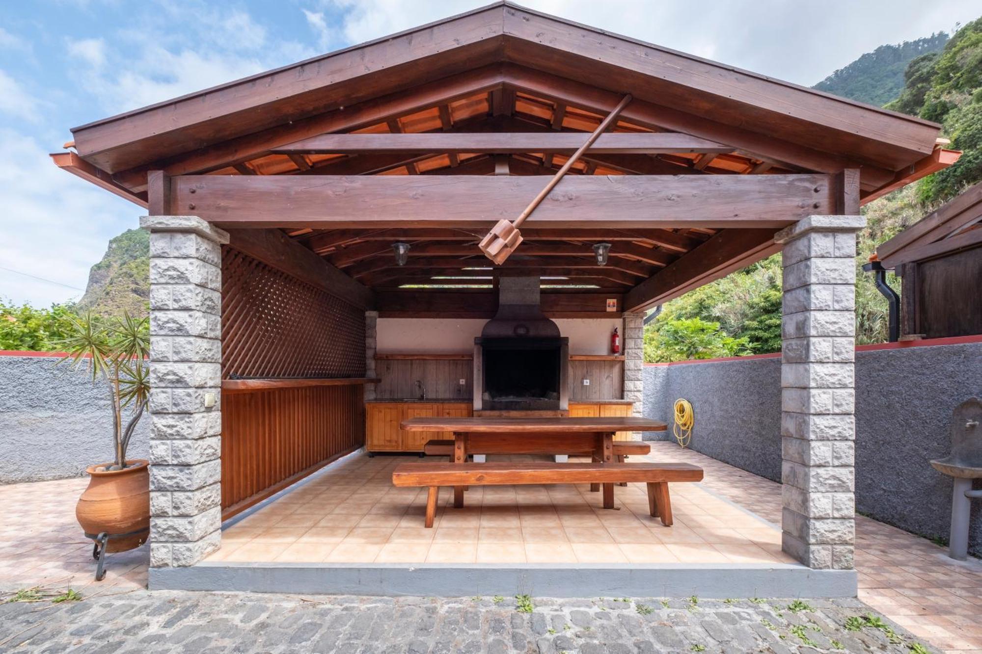 Casa Del Mar I By Galmi Villa Arco de Sao Jorge Exterior photo